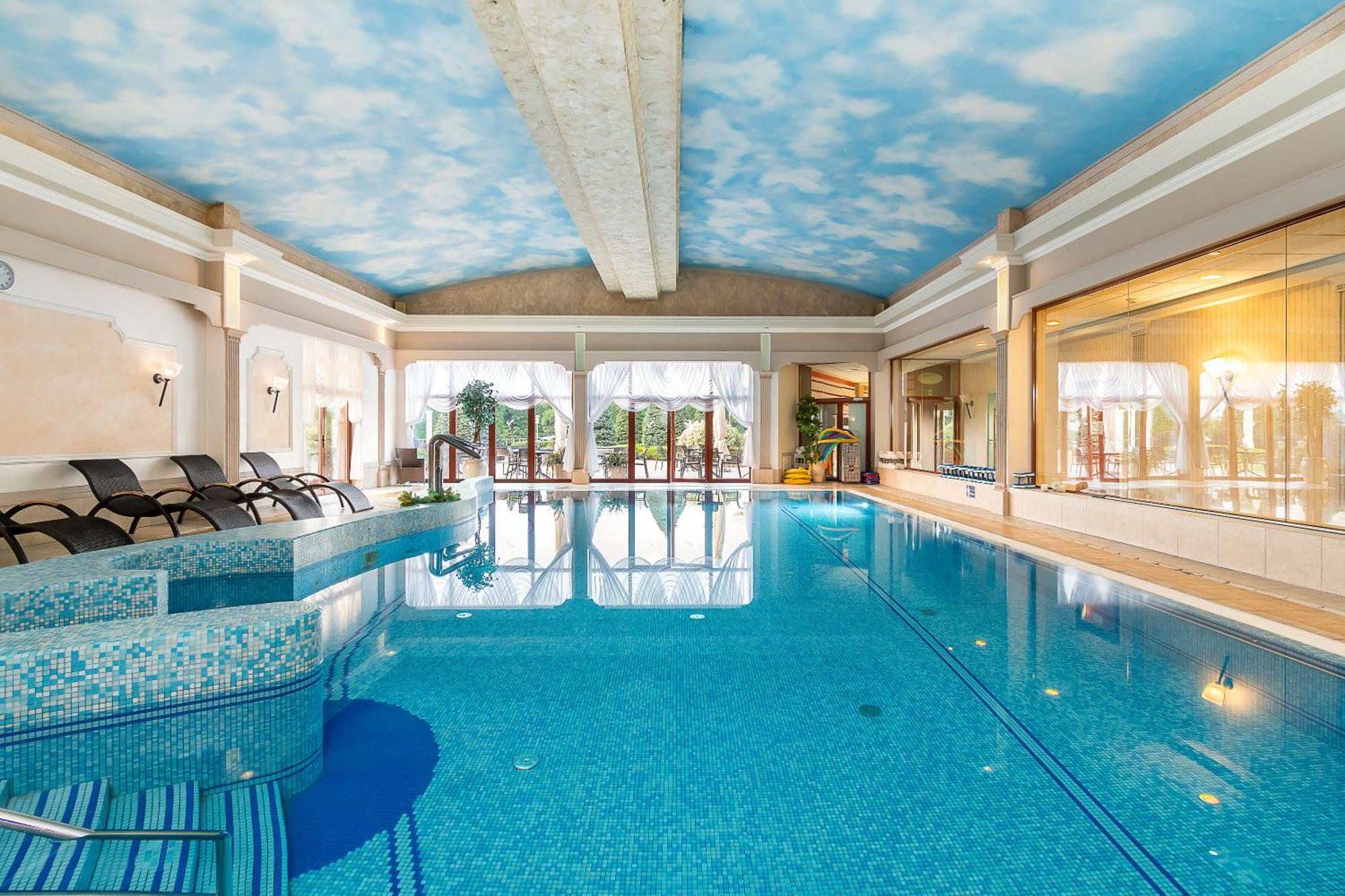 Hotel Medical Spa Malinowy Zdroj سوليتس دروي المظهر الخارجي الصورة